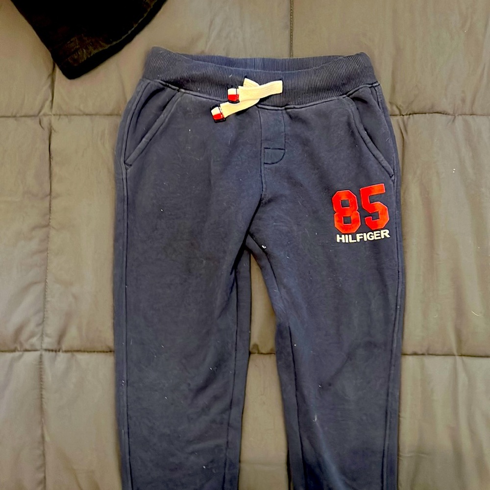 Tommy Hilfiger greg sweats pants size XL boys